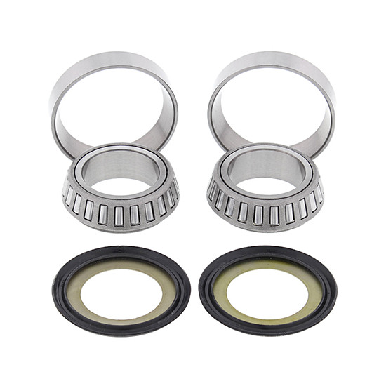 ALL BALLS steering bearings with seals HONDA CR125/250 '93-'07,CRF250R '04-'09,250X '04-'13,450R '02-'08,450X '05-'14