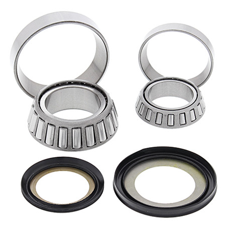 ALL BALLS steering bearings with oil seals YAMAHA DT 125R '91-'03, TDR 125`99-00, DT 80LC II '85-'97