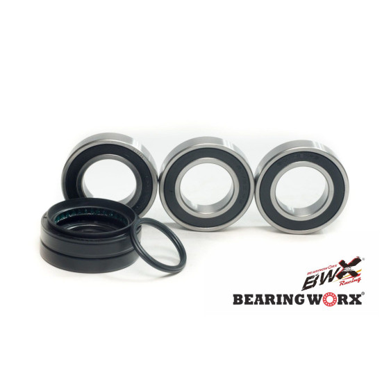 BEARING WORX rear wheel bearings with seals HONDA TRX 250 RECON 97-01, TRX 250TE RECON 02-17, TRX 250TM RECON 02-17, SPORT