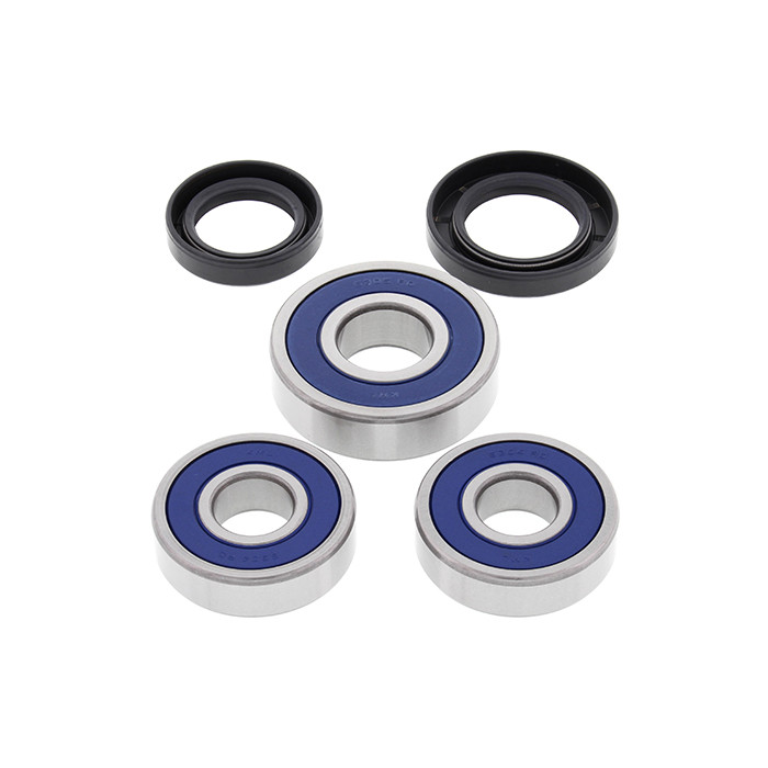 ALL BALLS rear wheel bearings with seals HONDA CB 750 FOUR SUPER SPORT '75-'82, CB 900F '81-'82, CBX 1000 '79-'82