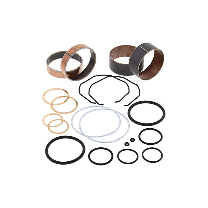 ALL BALLS front shock absorber bushing set HONDA CR125R '97-'07,KAWASAKI KX125/250 '96-'01,YAMAHA YZ125/250 '96-'03,YZF