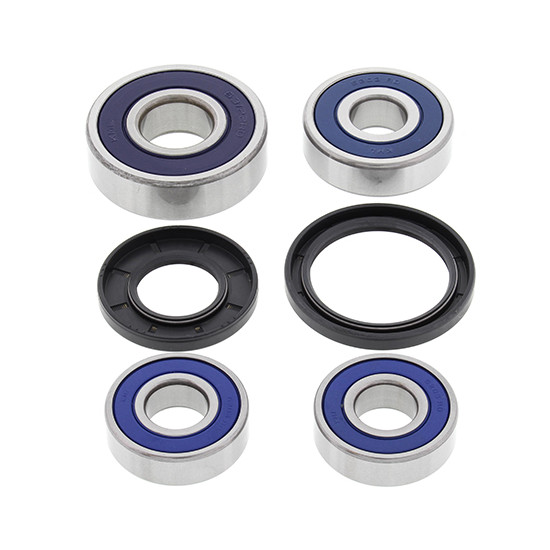 ALL BALLS rear wheel bearings with seals YAMAHA FZR 600 '89-'99, TDM 850 '92-'01, XJ 600 DIVERSION '95-'03, XTZ 750 '90-'9