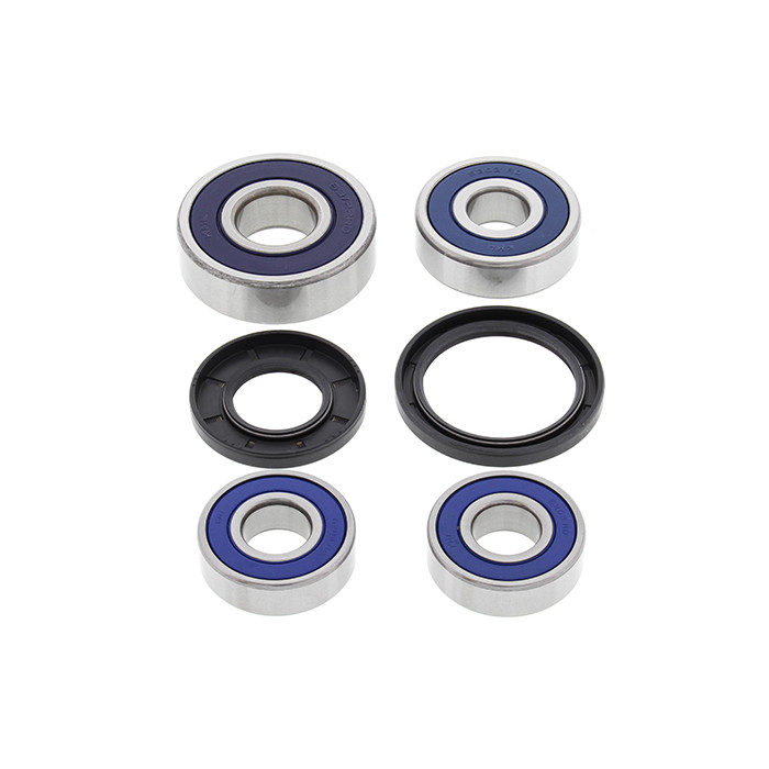 ALL BALLS rear wheel bearings with seals YAMAHA FZR 600 '89-'99, TDM 850 '92-'01, XJ 600 DIVERSION '95-'03, XTZ 750 '90-'9