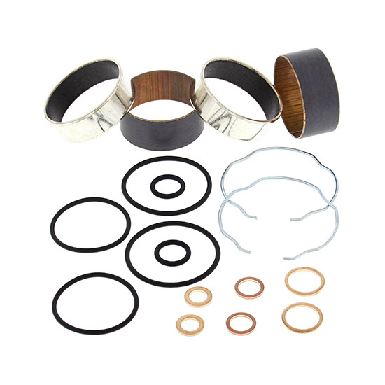 ALL BALLS front shock absorber bushing set HONDA CBR1000RR '04-'07,XL1000V '99-'08,CBR/ST/CB, SUZUKI DL1000 V-STROM '02
