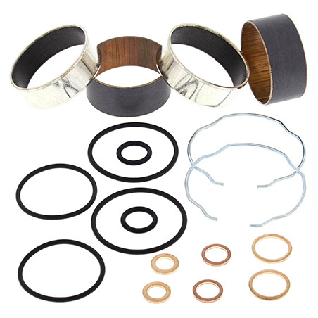ALL BALLS front shock absorber bushing set HONDA CBR1000RR '04-'07,XL1000V '99-'08,CBR/ST/CB, SUZUKI DL1000 V-STROM '02