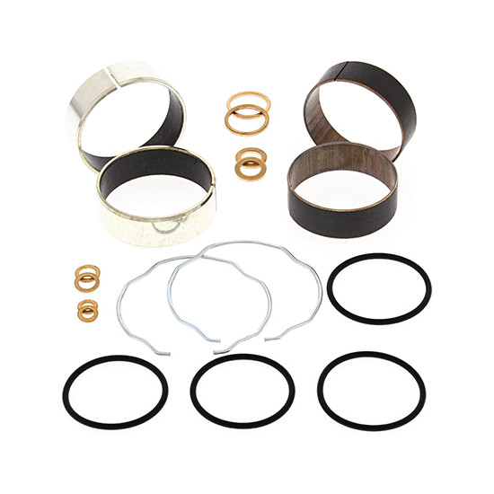 ALL BALLS front shock absorber bushing set HONDA XRV 750 AFRICA TWIN '90-'03, SUZUKI DL 650 V-STROM '04-'12, YAMAHA XV