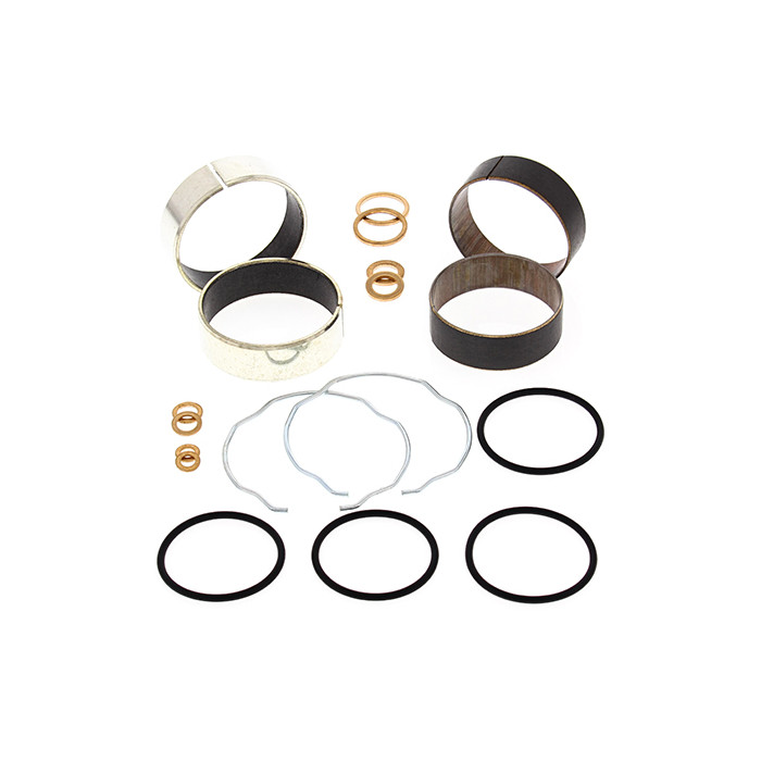 ALL BALLS front shock absorber bushing set HONDA XRV 750 AFRICA TWIN '90-'03, SUZUKI DL 650 V-STROM '04-'12, YAMAHA XV