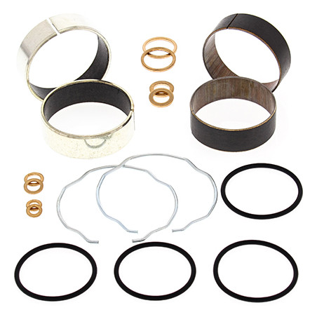 ALL BALLS front shock absorber bushing set HONDA XRV 750 AFRICA TWIN '90-'03, SUZUKI DL 650 V-STROM '04-'12, YAMAHA XV