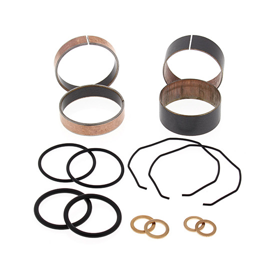 ALL BALLS front shock absorber bushing kit KAWASAKI ZX6R '98-'02, ZX9R '98-'03, SUZUKI SV 1000 '03-'07, GSX 1400 '02-'0