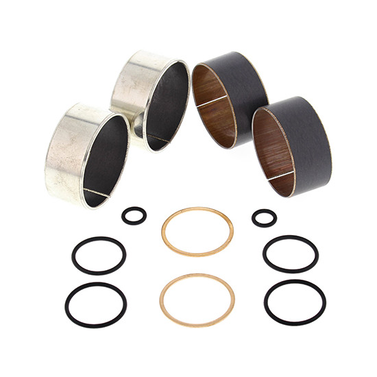 ALL BALLS front shock absorber bushing kit KTM SX/EXC 125/250 '00-'01, EXC200/250/300/380 00-02, EXC400/520 00-02, SX40