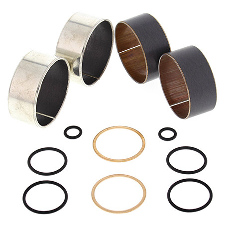 ALL BALLS front shock absorber bushing kit KTM SX/EXC 125/250 '00-'01, EXC200/250/300/380 00-02, EXC400/520 00-02, SX40