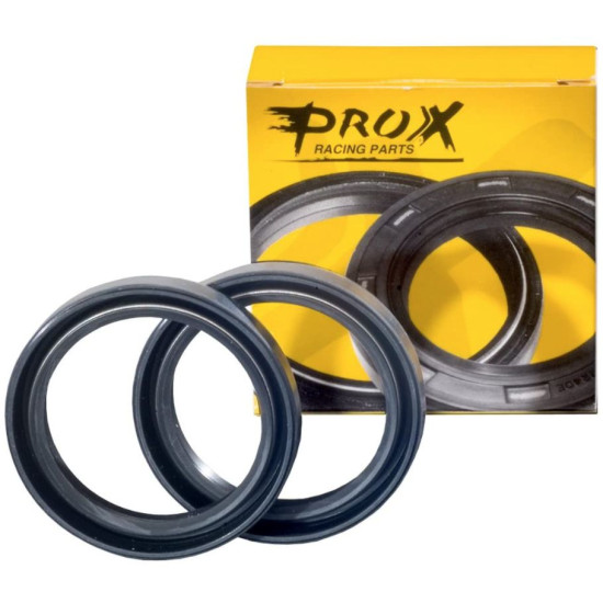 PROX front shock absorber oil and dust seal kit HONDA CR 250 '89-91, SUZUKI RM 250 '91-95