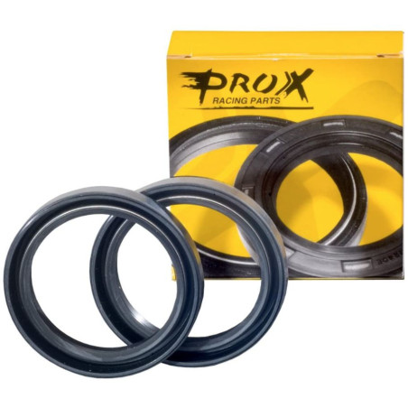 PROX front shock absorber oil and dust seal kit HONDA CR 250 '89-91, SUZUKI RM 250 '91-95