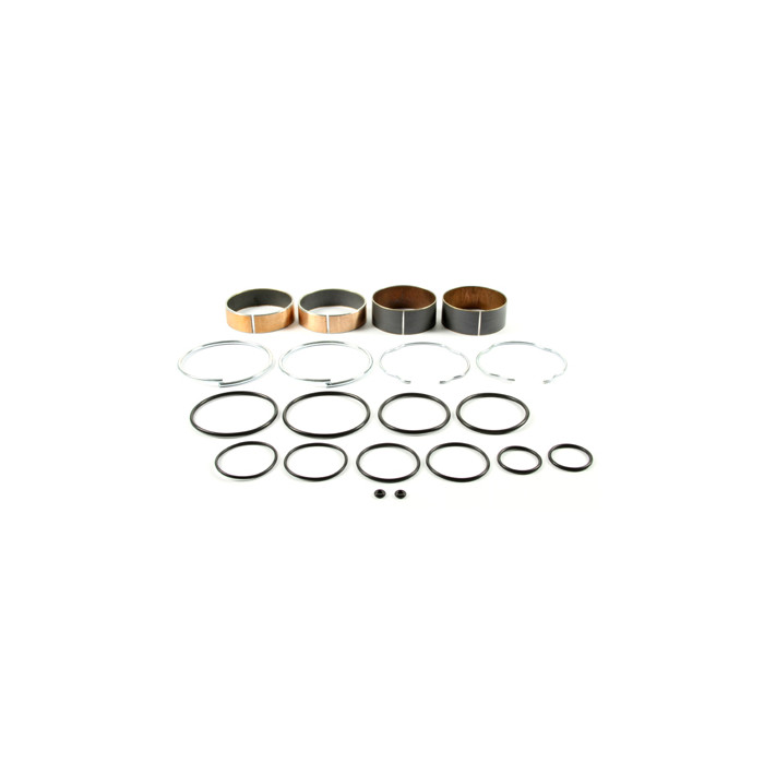 PROX front shock absorber bushing kit KAWASAKI KXF 250 '13-'16, SUZUKI RMZ 250 '13-'15, RMZ 450 '13-'14 (38-6108)