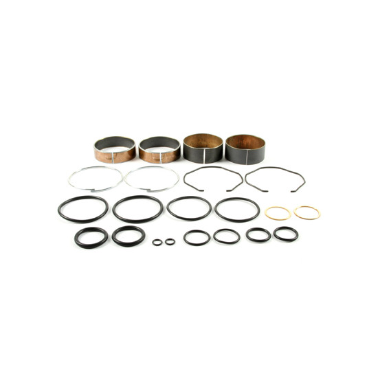 PROX front shock absorber bushing kit KAWASAKI KXF 450 '13-'14 (38-6109)