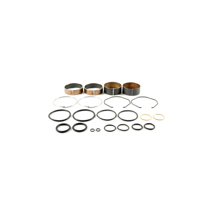 PROX front shock absorber bushing kit KAWASAKI KXF 450 '13-'14 (38-6109)