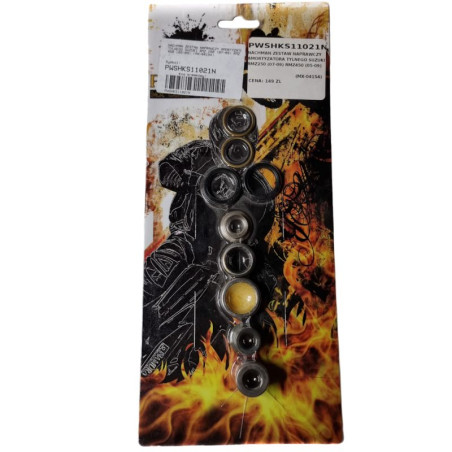 PSYCHIC shock absorber bearings rear SUZUKI RMZ 250 (07-09) RMZ 450 (05-09) (MX-04154)