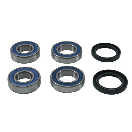 ALL BALLS rear wheel bearings with seals APRILIA Caponord 1200 '14-'17, Dorsoduro 900 '18-'19, Shiver 900 '18