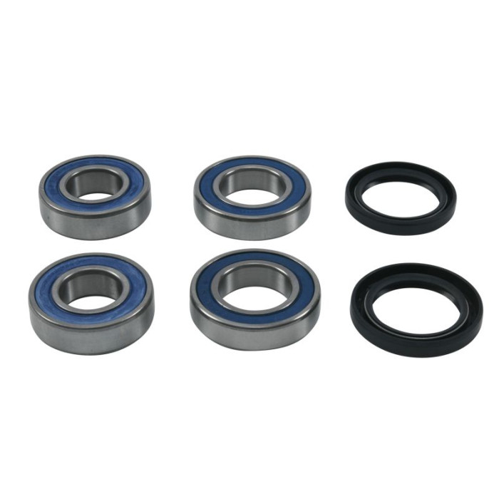ALL BALLS rear wheel bearings with seals APRILIA Caponord 1200 '14-'17, Dorsoduro 900 '18-'19, Shiver 900 '18