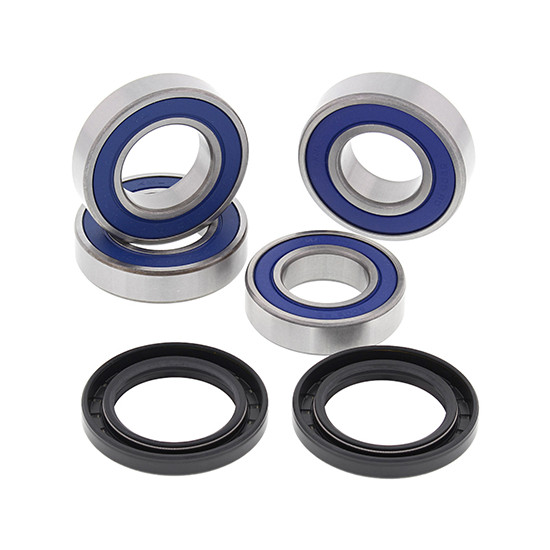 ALL BALLS rear wheel bearings with seals HONDA CBR 600RR '07-'16, CBR 600RA '15-'16