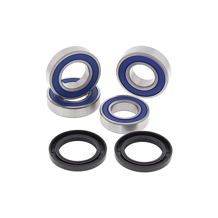 ALL BALLS rear wheel bearings with seals HONDA CBR 600RR '07-'16, CBR 600RA '15-'16