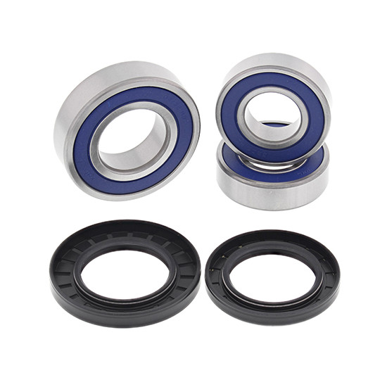 ALL BALLS rear wheel bearings with seals SUZUKI GSR 600 '06-'07