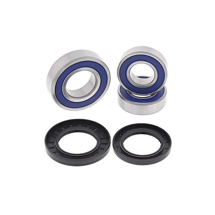 ALL BALLS rear wheel bearings with seals SUZUKI GSR 600 '06-'07