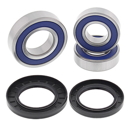 ALL BALLS galinio rato guoliai su riebokšliais SUZUKI GSR 600 '06-'07