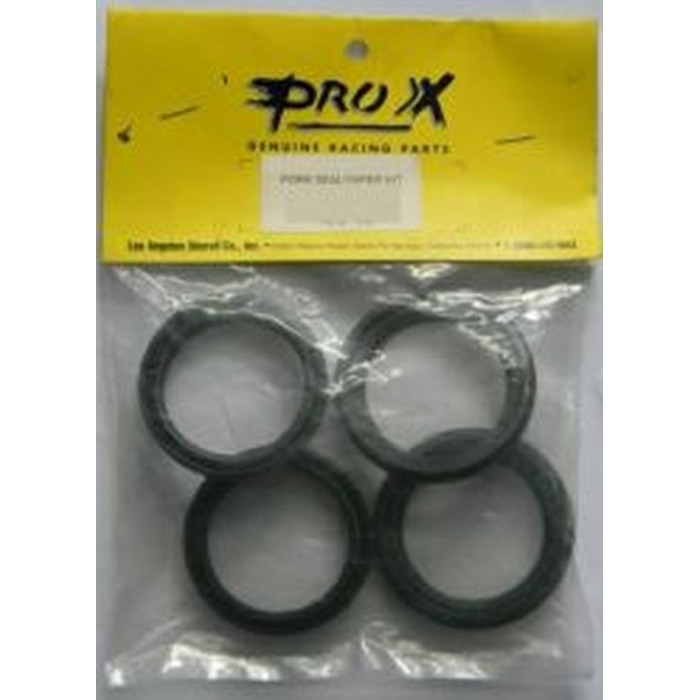 PROX front shock absorber oil and dust seal kit HONDA CR 125 '92-96