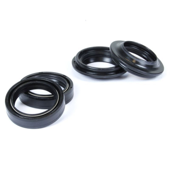 PROX front shock absorber oil and dust seal kit HONDA CR 80/85 '96-07, CRF 150R