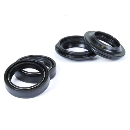PROX front shock absorber oil and dust seal kit HONDA CR 80/85 '96-07, CRF 150R