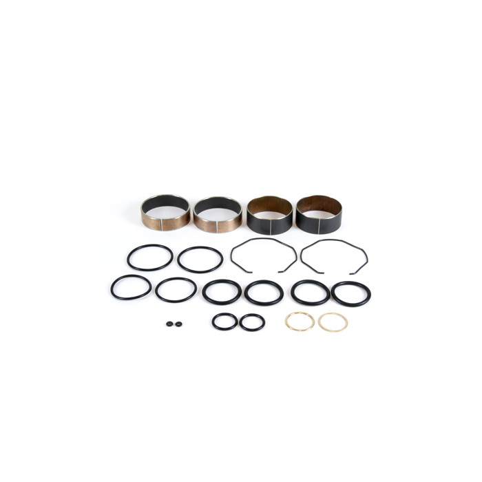 PROX front shock absorber bushing kit HONDA CRF 450R '09-'16, KXF 450 '08-'12, YZF 450 '10-'19, WR450F '12-15 (38-6075)