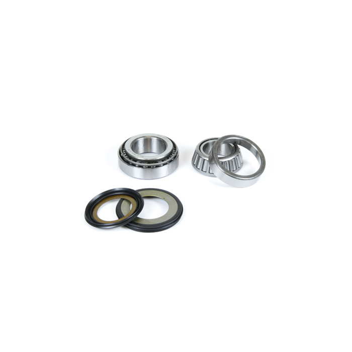 PROX steering bearings with oil seals KAWASAKI KL/KLR 250/600, VN750/800/1500, ZX6/ZX9, ZR7 (22-1009)
