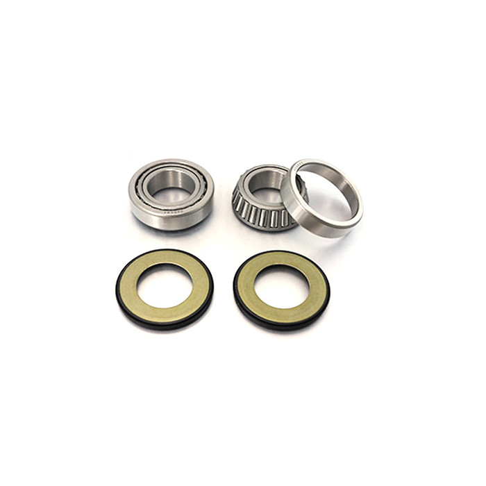 PROX steering bearing kit with seals SUZUKI GSX-R 600 '97-'07, YAMAHA YZF-R6 '99-'05 (22-1003)
