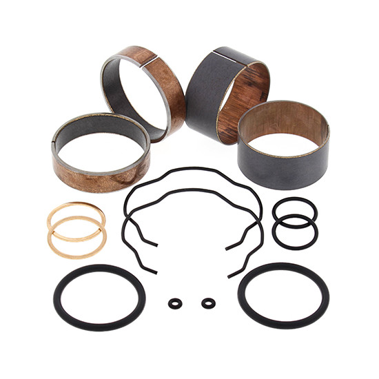 ALL BALLS front shock absorber bushing set HONDA XR 250R '96-'04, YAMAHA WR 200 (92)