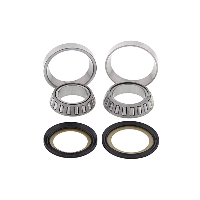 ALL BALLS steering bearings with oil seals KAWASAKI KX 60 '83-'03 KLX 110 '02-'10, SUZUKI RM60