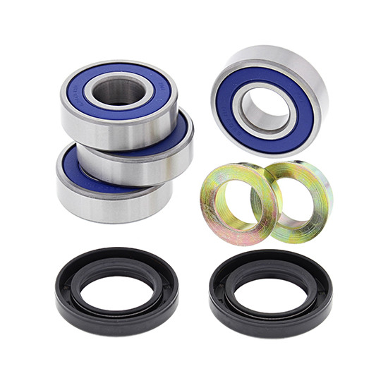 ALL BALLS independent rear suspension repair kit (A-ARM fork) CAN-AM OUTLANDER/RENEGADE 500/650/800/1000 '12-'14