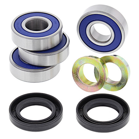 ALL BALLS independent rear suspension repair kit (A-ARM fork) CAN-AM OUTLANDER/RENEGADE 500/650/800/1000 '12-'14
