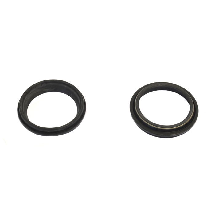 ATHENA front shock absorber dust seals (Dust Seal) (2pcs) 48X58.5X4.70/11.5 (ARI126)
