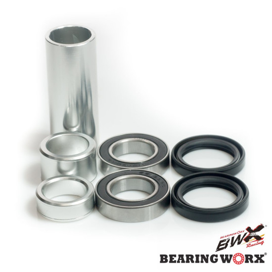 BEARING WORX front wheel bearings with seals and bushings SUZUKI RMZ 250 07-16, RMZ 450 05-16, YAMAHA YZF 250 14-18, YZF 4