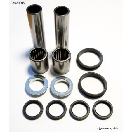 BEARING WORX šakės guolių komplektas HONDA TRX 450ER 06-14, 450R 04-09 (28-1123)