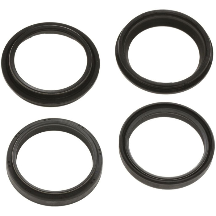 TOURMAX front shock absorber oil and dust seals (set) (48X58.2X8.5/10.5) CR/CRF, YZ/YZF/WRF, RMZ, KX/KXF (KA