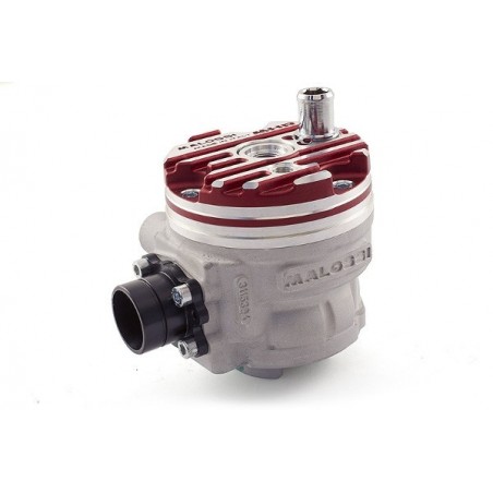 Malossi MHR Team Testa Rossa 70cc Minarelli Horizontal LC cylinder komplektas