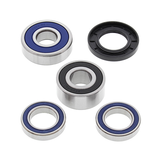 ALL BALLS rear wheel bearings with seals HONDA VTX 1300 '03-'09, VTX 1800 '02-'08