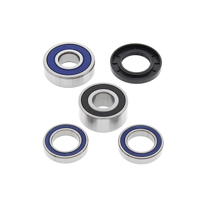 ALL BALLS rear wheel bearings with seals HONDA VTX 1300 '03-'09, VTX 1800 '02-'08