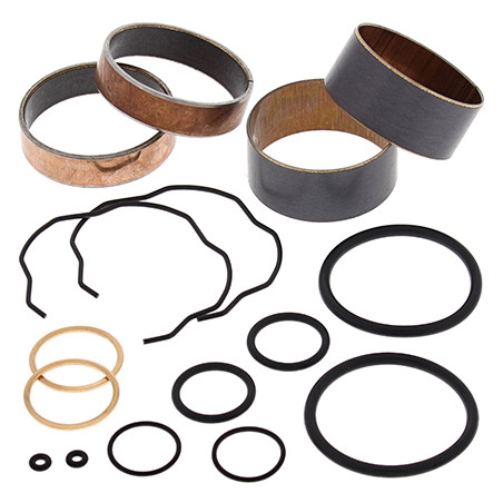 ALL BALLS front shock absorber bushing kit KAWASAKI KLX 250 '94-'18, KLX 650C/R '93-'96, KLX 300R '97-'07