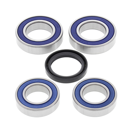 ALL BALLS rear wheel bearings with seals DUCATI MONSTER 620/696/695 ST2, ST3, ST4