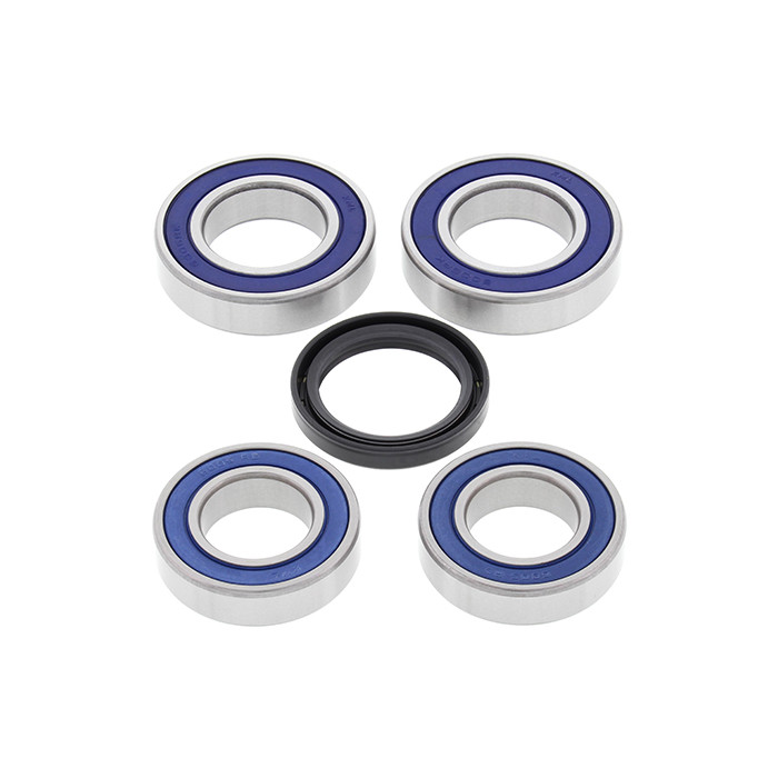 ALL BALLS rear wheel bearings with seals DUCATI MONSTER 620/696/695 ST2, ST3, ST4