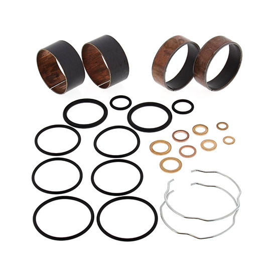 ALL BALLS front shock absorber bushing set HONDA CB/CBR/NTV/XL650V/VF/VT/GL/VTX, KAWASAKI, SUZUKI