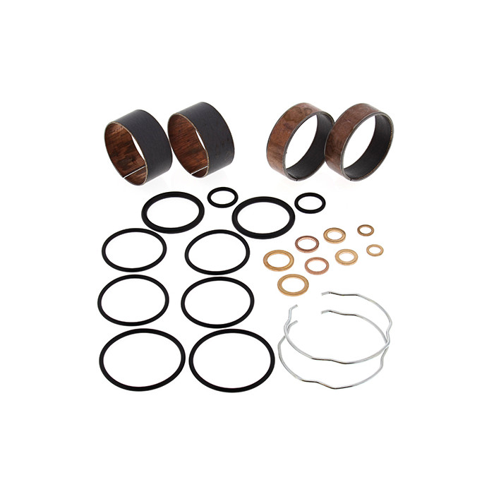 ALL BALLS front shock absorber bushing set HONDA CB/CBR/NTV/XL650V/VF/VT/GL/VTX, KAWASAKI, SUZUKI